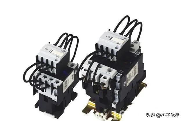 接触器规格类型_交流接触器接线_交流接触器型号及含义