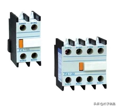 交流接触器型号及含义_接触器规格类型_交流接触器接线