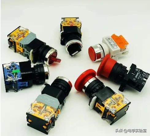 接触器中间继电器热继电器延时继电器_交流接触器型号及含义_继电控制系统元件选型