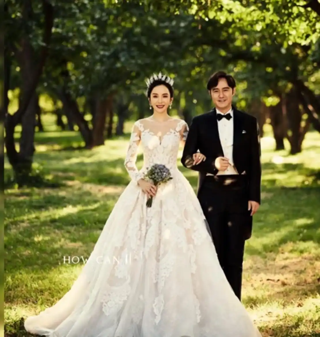 冯雷何昊阳官宣结婚_冯雷隐婚八年真相_冯珏老公王雷雷