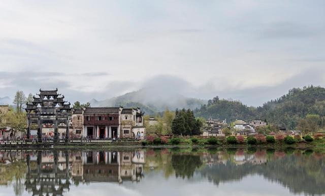 巢湖旅游景点排名_安徽冬季旅游攻略_宏村西递古村落深度游