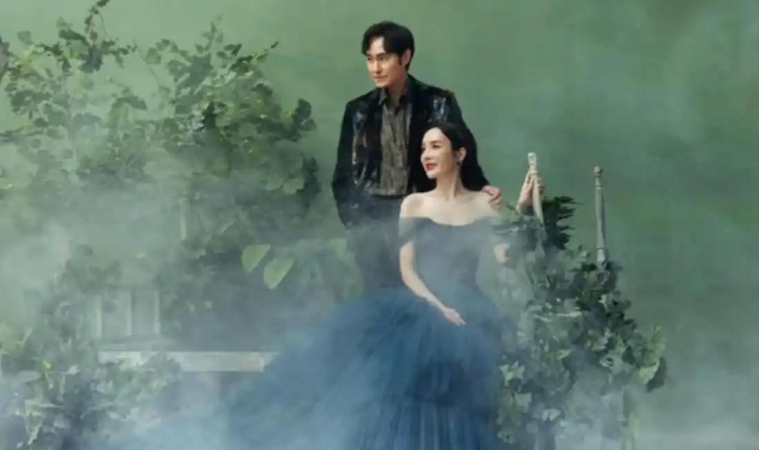 冯珏老公王雷雷_冯雷何昊阳婚纱照_冯雷结婚八年没动静