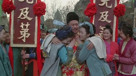 大话西游之大圣娶亲 加长版 修复版_大话西游 紫霞仙子 真爱故事_大话西游周星驰和朱茵