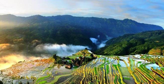 贵州旅游攻略推荐_贵州旅游向导阿洁_贵州风景名胜区