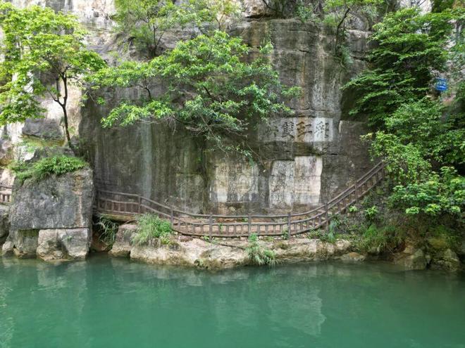 贵州花江大峡谷_贵州风景名胜区_贵州关岭花江大峡谷