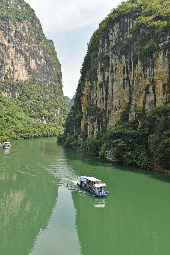 贵州风景名胜区_贵州关岭花江大峡谷_贵州花江大峡谷