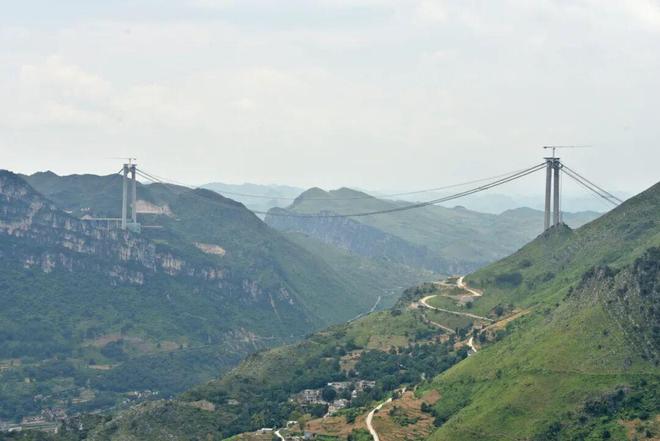 贵州花江大峡谷_贵州风景名胜区_贵州关岭花江大峡谷