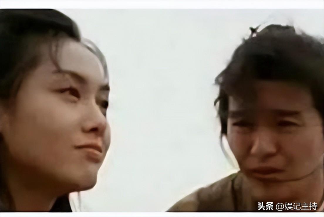 朱茵眨眼成经典_大话西游周星驰和朱茵_大话西游紫霞仙子眨眼细节