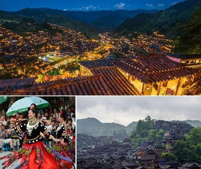 贵州风景名胜区_贵州旅游导游阿洁_贵州五日游行程安排