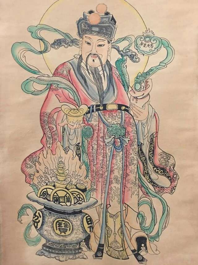 祈福文化_布袋和尚与弥勒文化_男戴观音女戴佛
