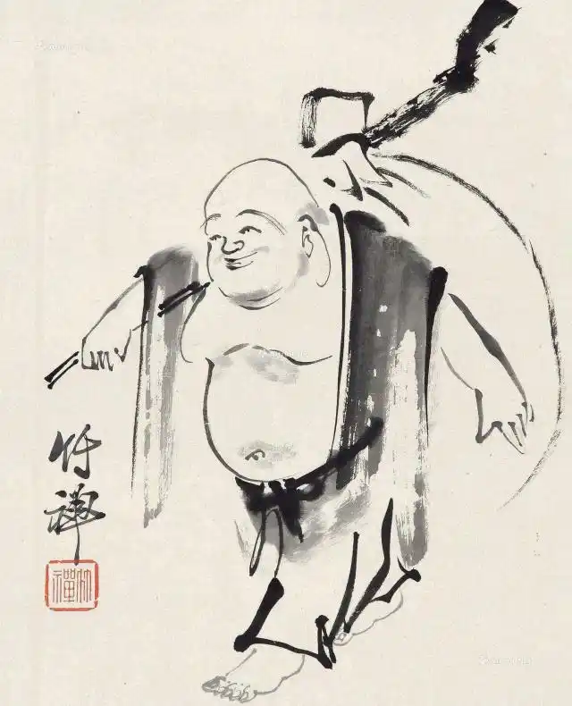 布袋和尚与弥勒文化_布袋和尚与弥勒菩萨的区别_布袋和尚是弥勒菩萨吗