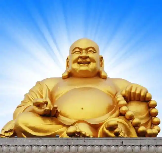 布袋和尚与弥勒菩萨的区别_布袋和尚与弥勒文化_布袋和尚是弥勒菩萨吗
