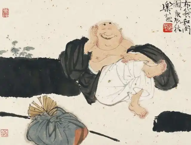 布袋和尚与弥勒菩萨的区别_布袋和尚与弥勒文化_布袋和尚是弥勒菩萨吗