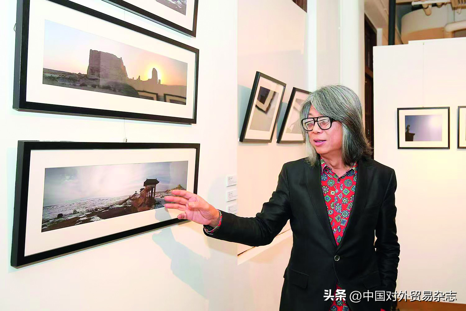 胡裕明 香港长者文化交流促进会 一带一路人文合作_中港文化交流促进会