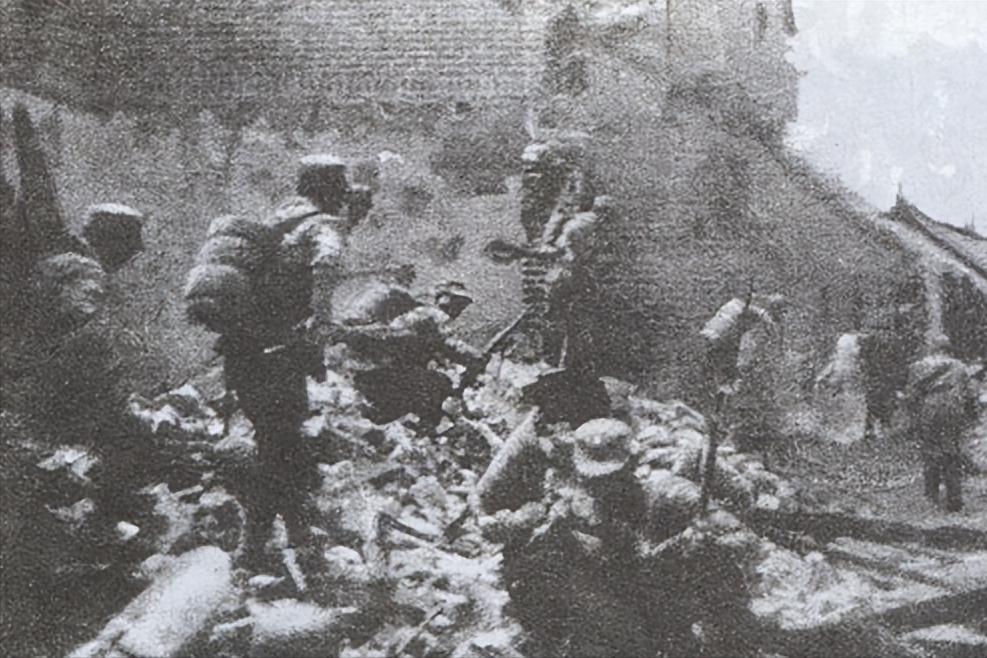 血战台儿庄1938_台儿庄战役 李宗仁 桂系将领