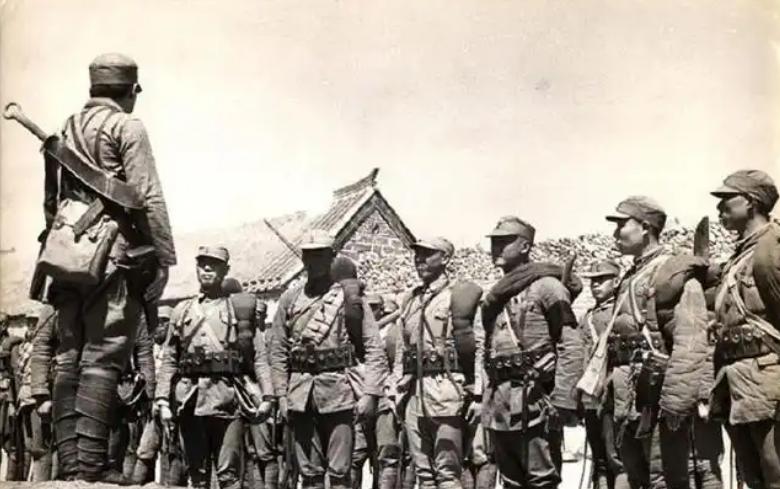 台儿庄战役_李宗仁_血战台儿庄1938