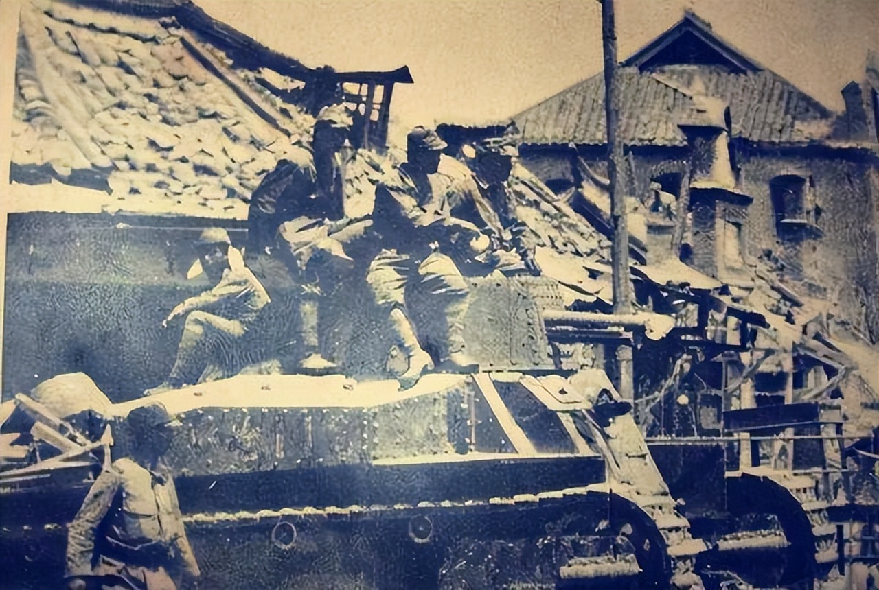 血战台儿庄1938_台儿庄战役_李宗仁