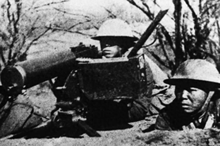 台儿庄战役_李宗仁_血战台儿庄1938