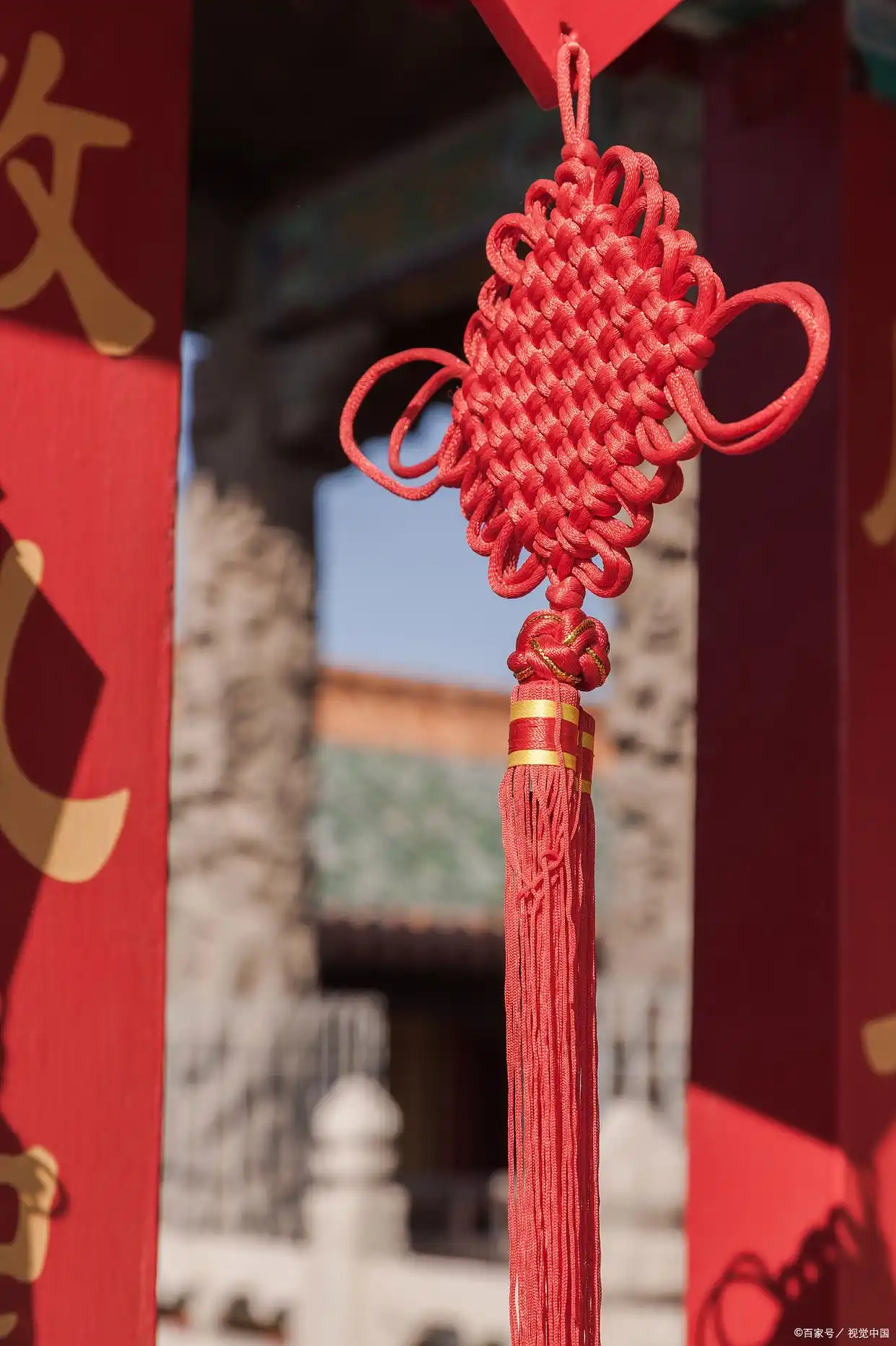 中国结 盘长结 双钱结_中国结 吉祥结 蝴蝶结_中国结 双钱