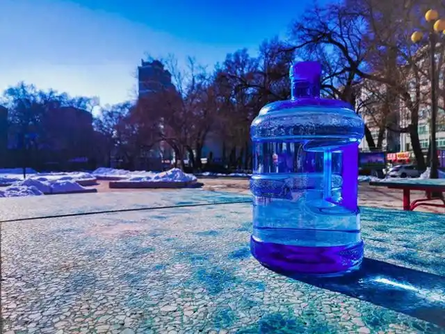 自来水微塑料含量_桶装水一般能喝多久_长期喝桶装水健康风险