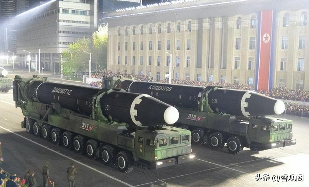 朝鲜导弹能打到北京吗_朝鲜导弹发射 日本专属经济区 东北亚安全架构