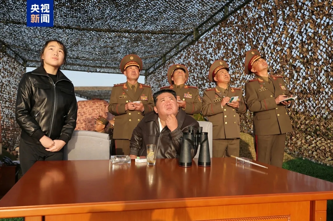 朝鲜导弹能打到北京吗_金正恩观摩导弹发射 朝韩军事政治分析_朝鲜导弹试射 日本找中国抗议