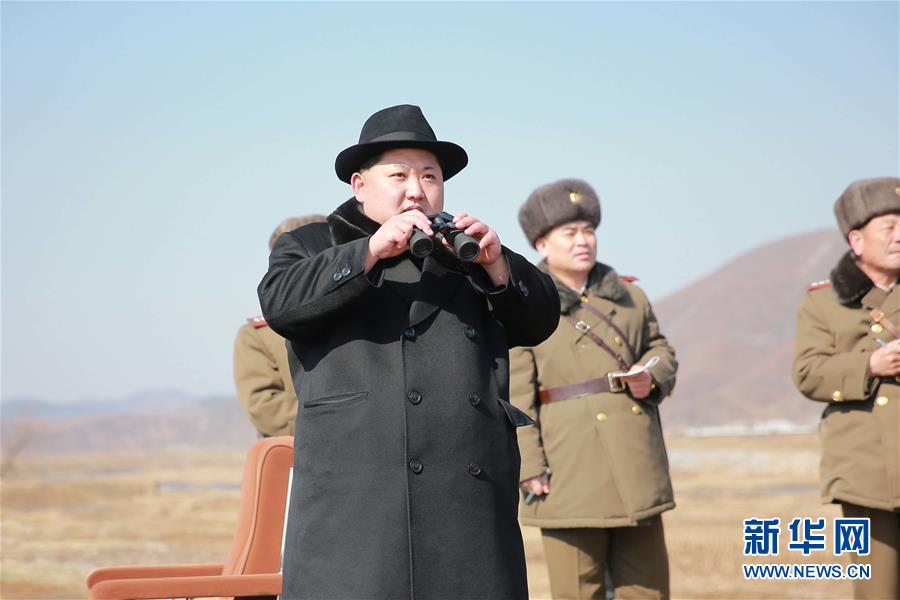 朝鲜导弹能打到北京吗_金正恩观摩导弹发射 朝韩军事政治分析_朝鲜导弹试射 日本找中国抗议