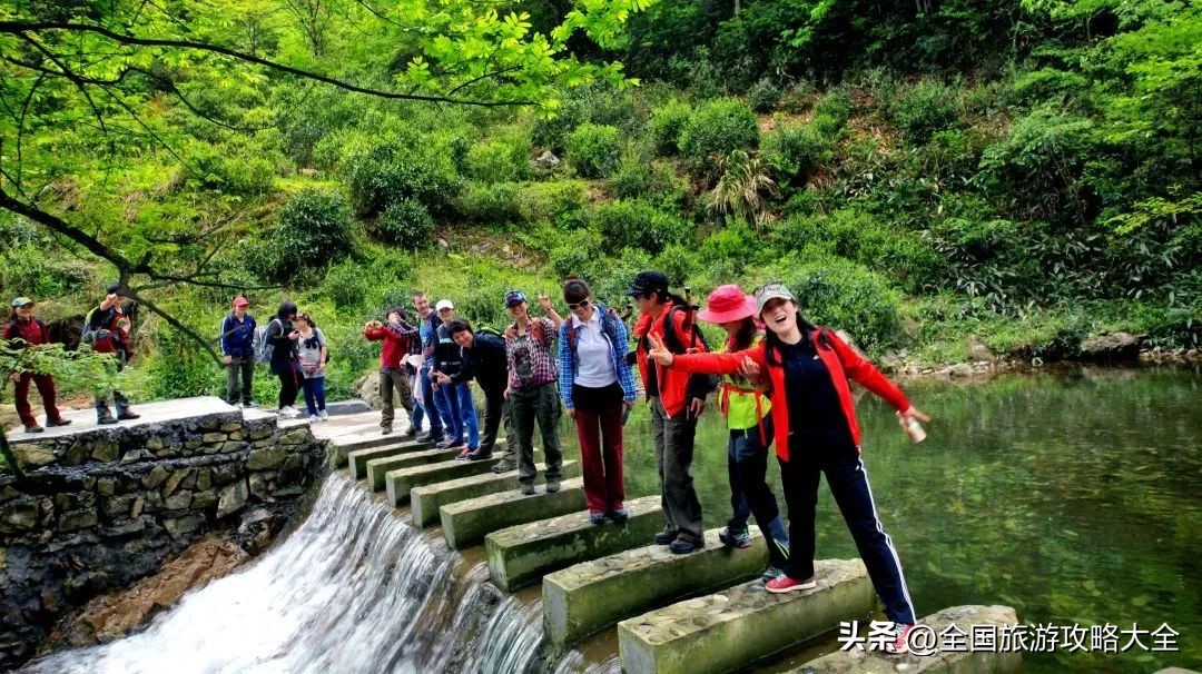 黄山生态农业农业观光园总体景观规划设计_迎客松云海奇观_黄山四季美景