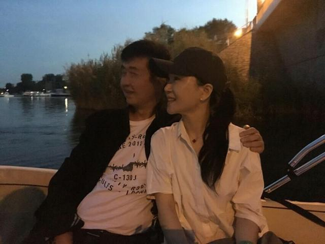 付笛生和任静半隐居生活_53岁付笛生近照曝光显年轻_付笛声和任静近况