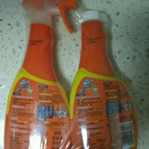 洗涤剂腐蚀性_威猛地板清洗剂有害吗_威猛先生成分分析