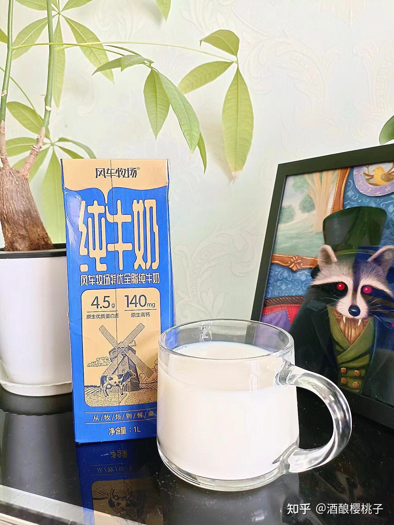 牛奶品牌种类对比_牛奶好处功效_牛奶有助睡眠么?