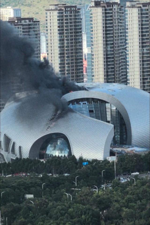 呈贡区科技馆火灾调查_云南省科技馆新馆火灾_云南省科技馆新馆