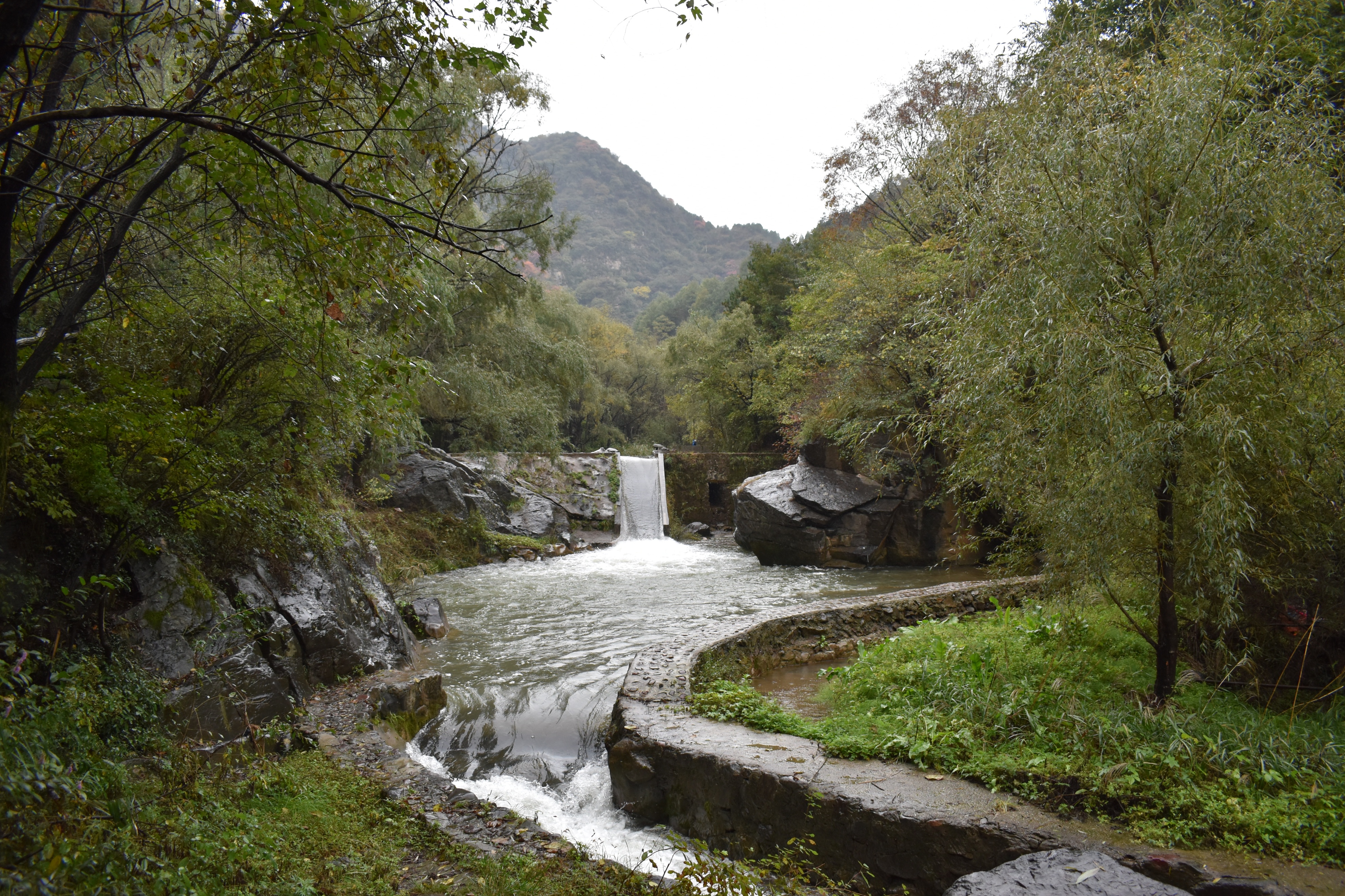 去南阳豫西大峡谷漂流要带什么_豫西大峡谷 河南漂流景点 汉光武帝刘秀相关景点