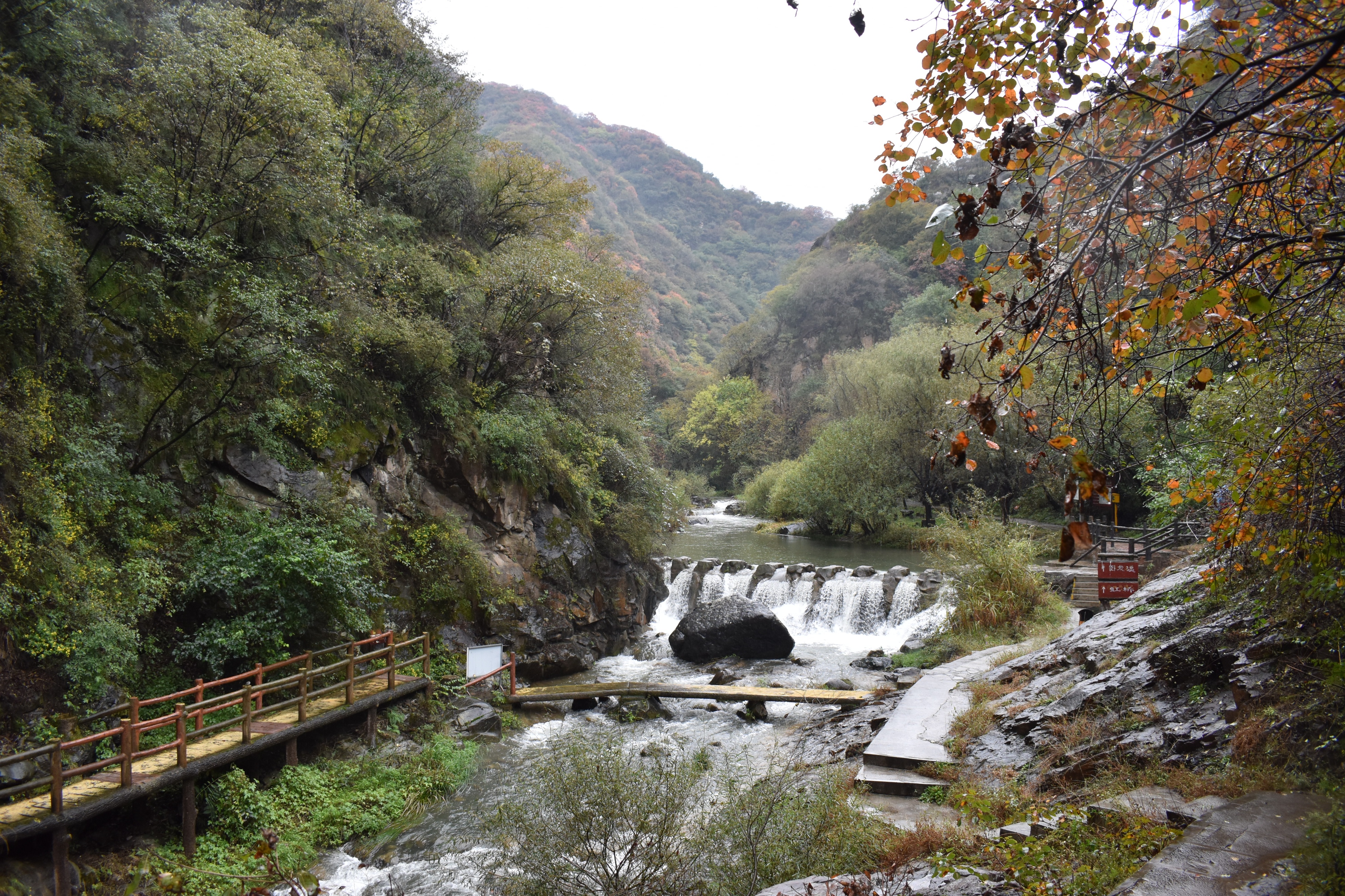 去南阳豫西大峡谷漂流要带什么_豫西大峡谷 河南漂流景点 汉光武帝刘秀相关景点