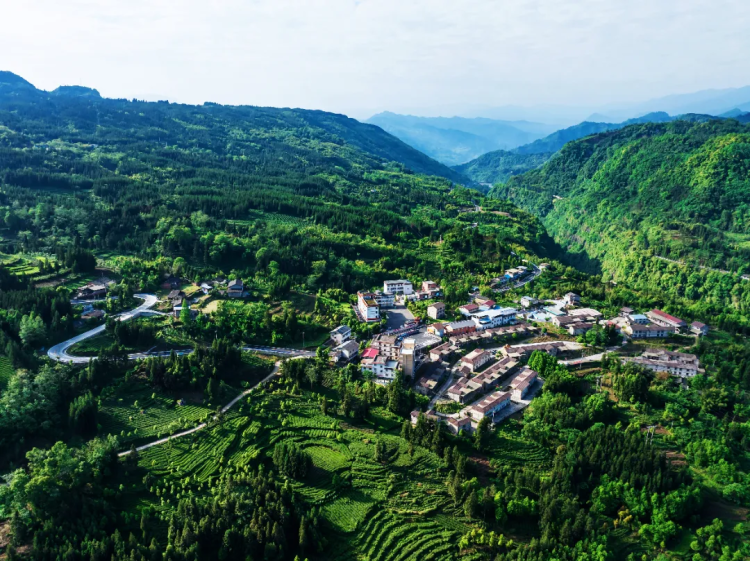 峨眉到雅安野地_雅安交旅融合示范区_雅安全国最美国道318公路旅行目的地