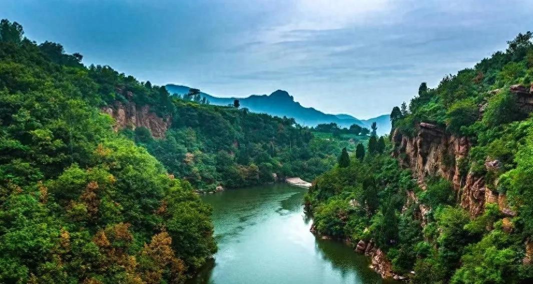 去南阳豫西大峡谷漂流要带什么_河南山水景区推荐_河南避暑玩法