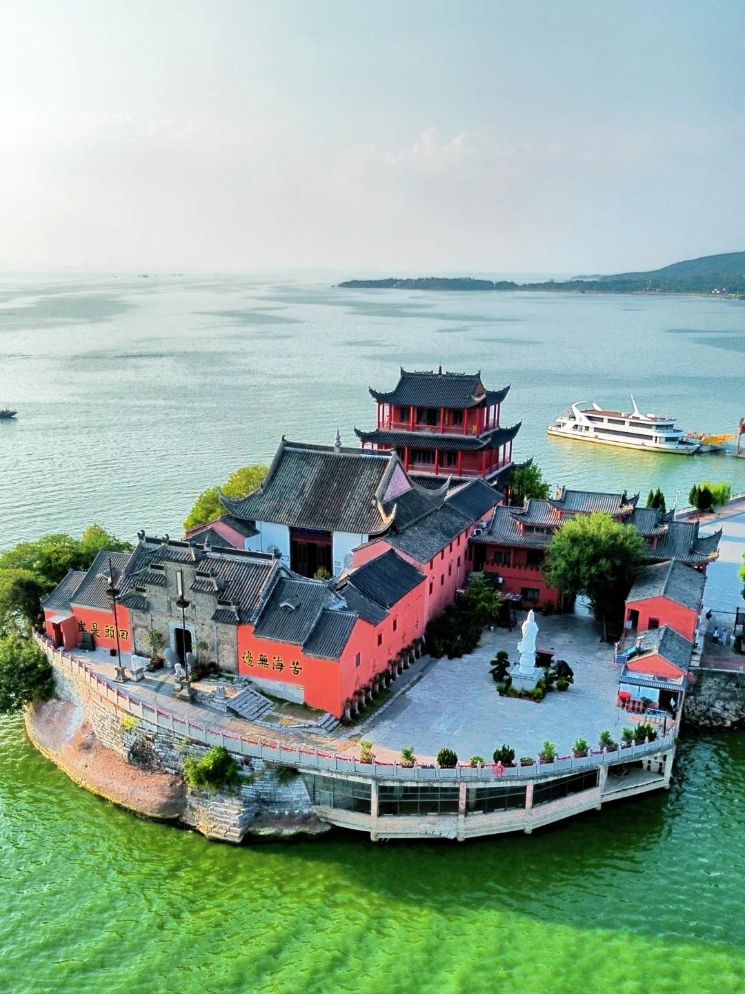 巢湖大环线旅游路线_巢湖拍婚纱景点_巢湖环湖景点攻略