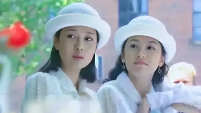 马伊琍贾静雯年轻时演技对比_马伊琍贾静雯年轻时照片_贾静雯照片生活照