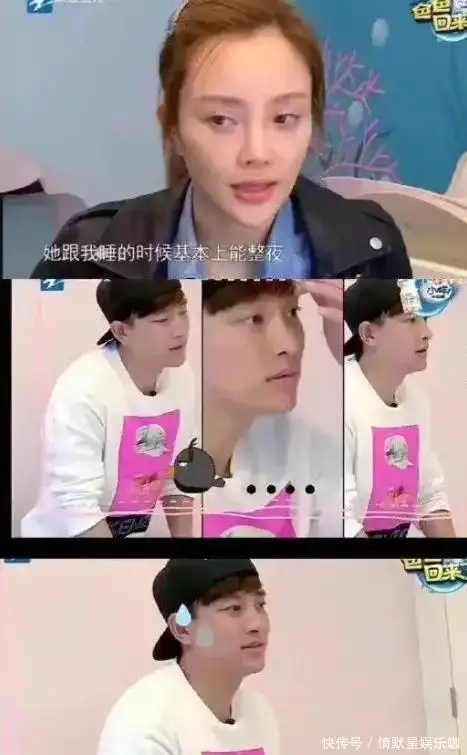 李小璐贾乃亮照片_甜馨晒旧照回应劝和_贾乃亮李小璐离婚原因