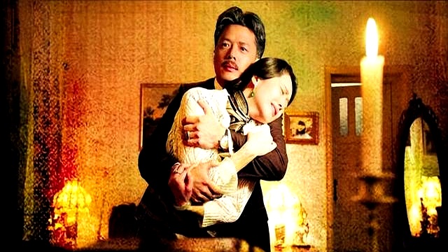 如今影视剧亲密戏尺度变化_二十年前段奕宏左小青吻戏_左小青大尺度百度图片搜索