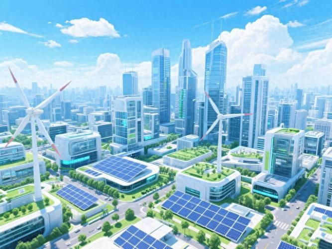 太阳能发电系统的应用_太阳能风能氢能_新能源技术
