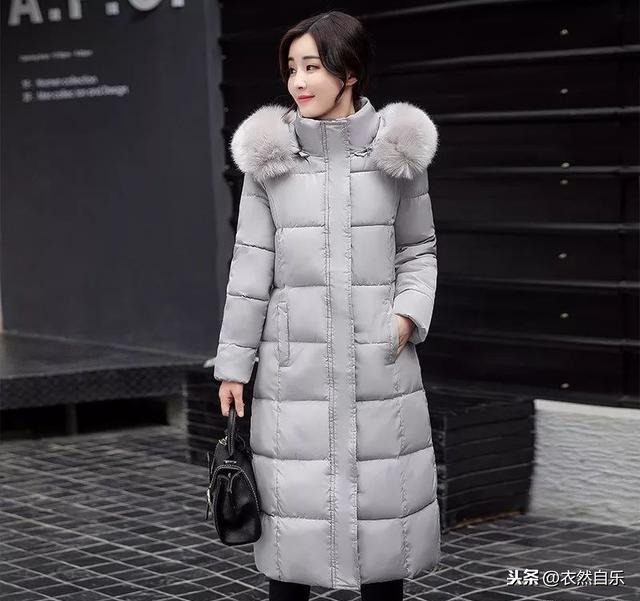 复古民族风加厚中长棉袄_优雅气质时尚棉衣_3D立体剪裁修身显瘦女装