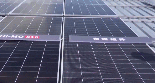 浙江嘉兴光伏智能制造_中国光伏产业灯塔工厂_光伏太阳能产业