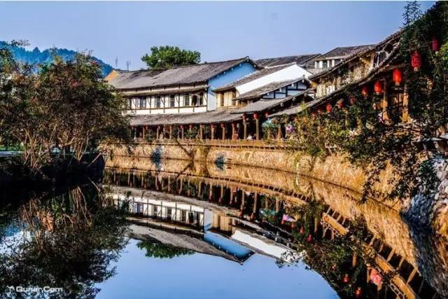 杭州横店乌镇_浙江省内旅游攻略_浙江5A景区