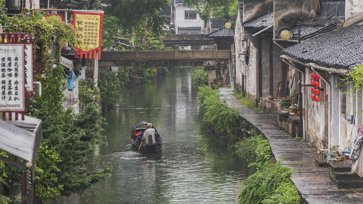 杭州横店乌镇_诗画浙江十大景点推荐_浙江旅游必打卡景点