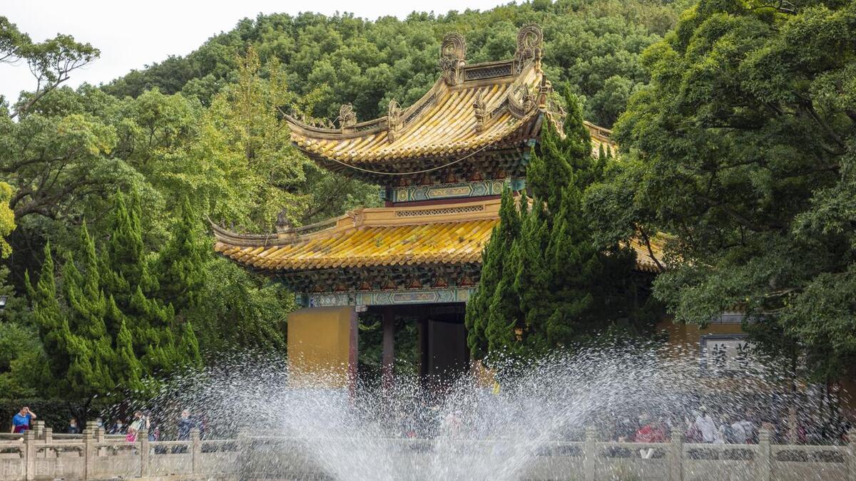 诗画浙江十大景点推荐_浙江旅游必打卡景点_杭州横店乌镇