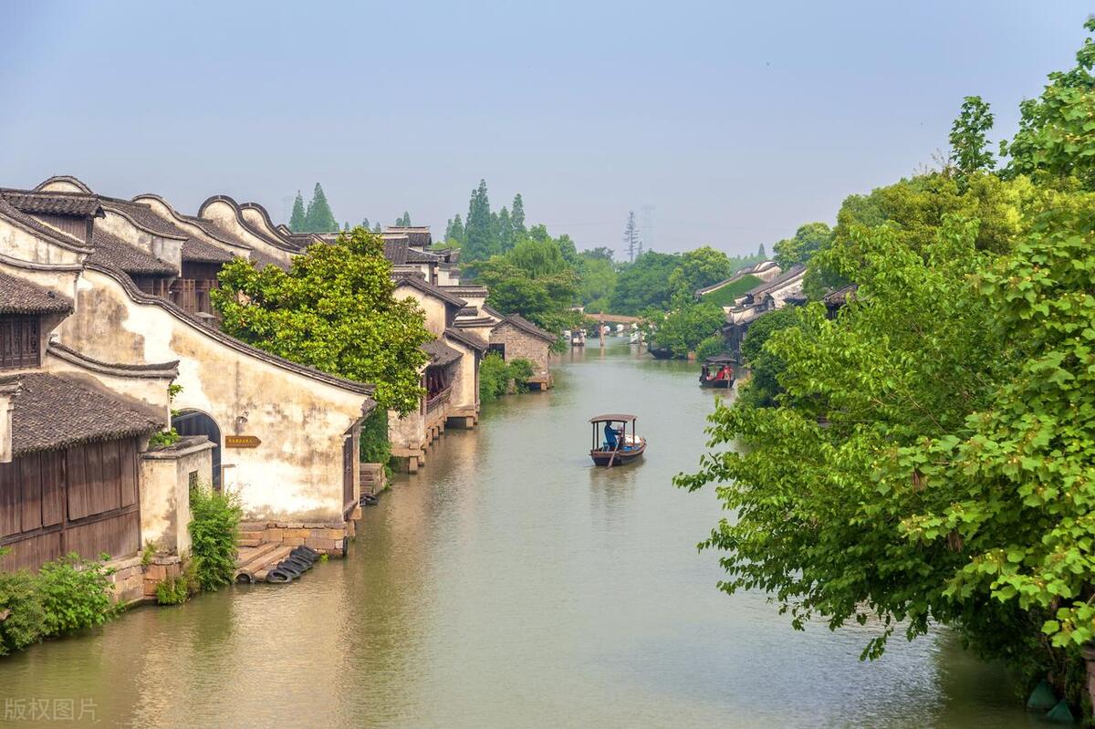 浙江旅游必打卡景点_诗画浙江十大景点推荐_杭州横店乌镇