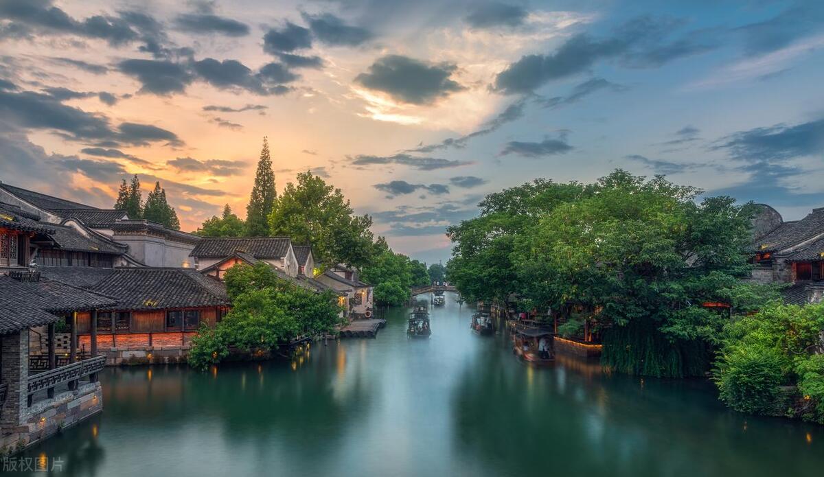 诗画浙江十大景点推荐_杭州横店乌镇_浙江旅游必打卡景点
