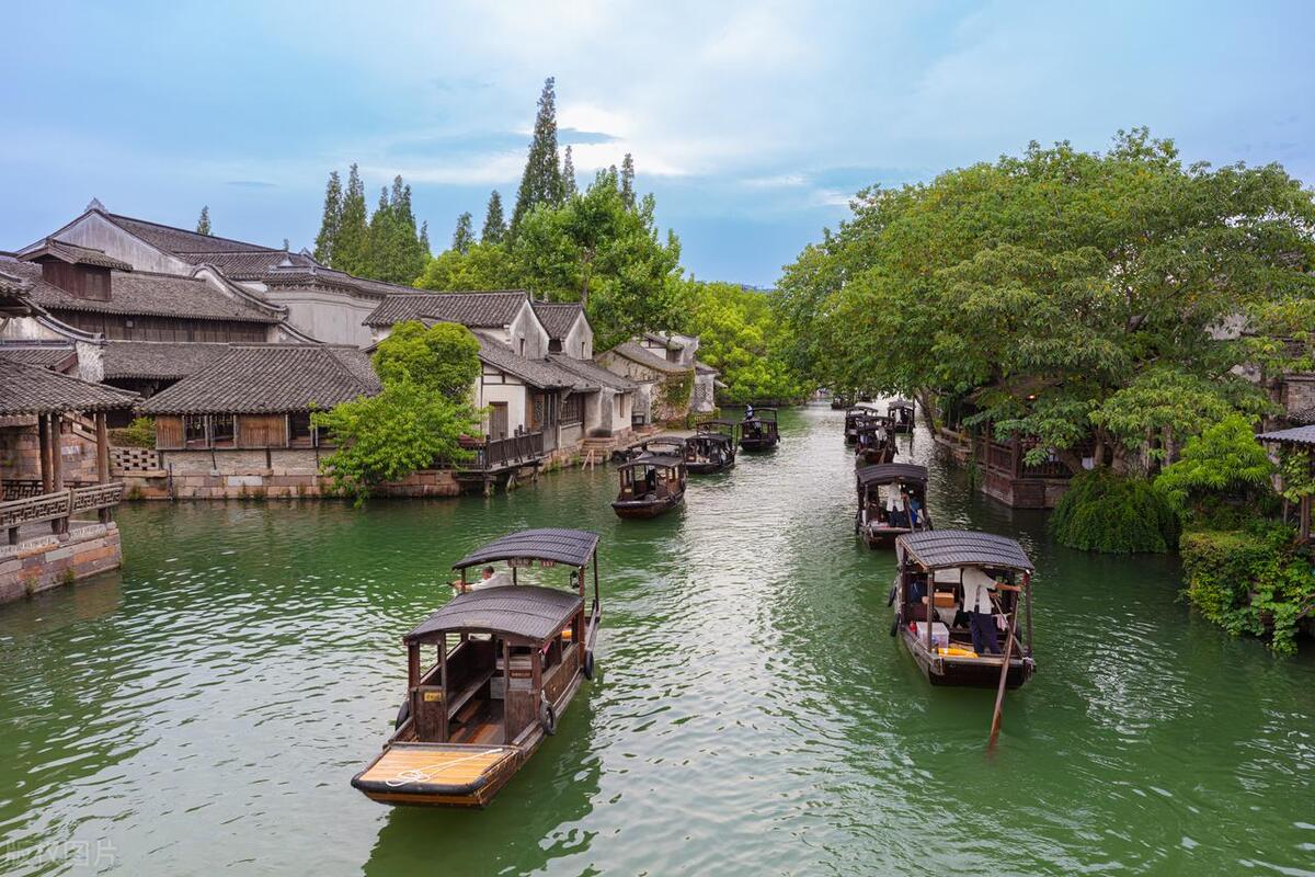 杭州横店乌镇_浙江旅游必打卡景点_诗画浙江十大景点推荐