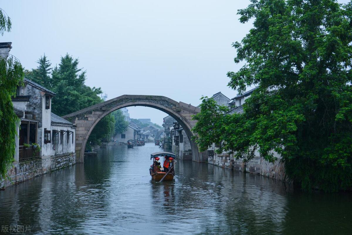 杭州横店乌镇_诗画浙江十大景点推荐_浙江旅游必打卡景点